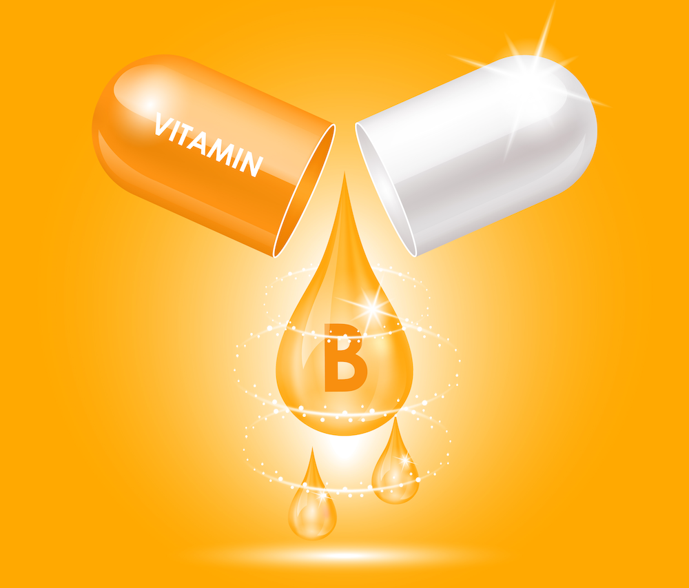 Витамин В2 (рибофлавин) для организма
